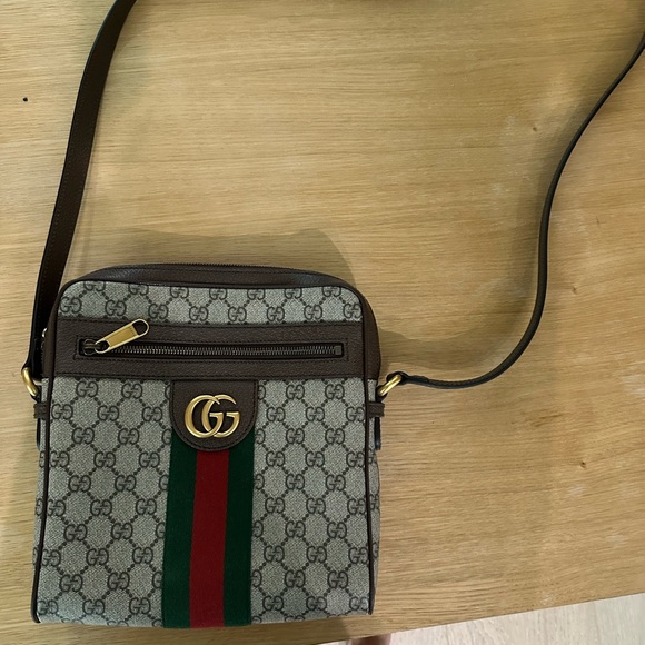Classic and timeless 
Gucci Ophelia bag including dust bag, tag and original box - Picture 6 of 10